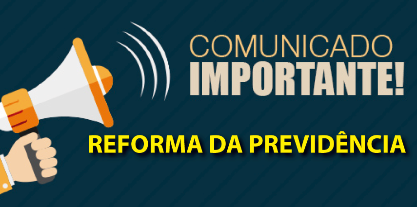 Reforma da Previdência